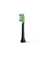 Sonicare W3 Premium Black Standard Brush Heads - 2 pack